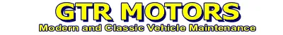 GTR Motors, Modern and Classic Vehicle Maintenance